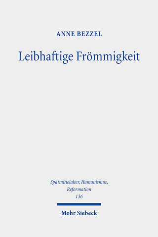 Leibhaftige Frömmigkeit