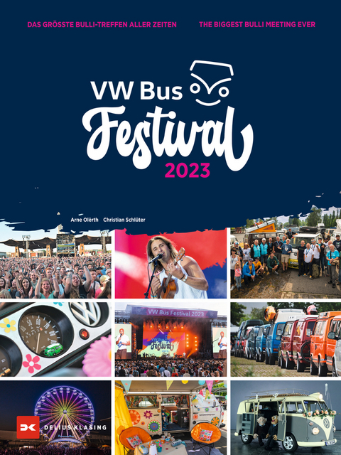 VW Bus Festival 2023 - Thorsten Elbrigmann