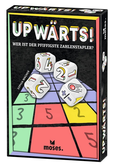 Upw&auml;rts! - Sophia Wagner