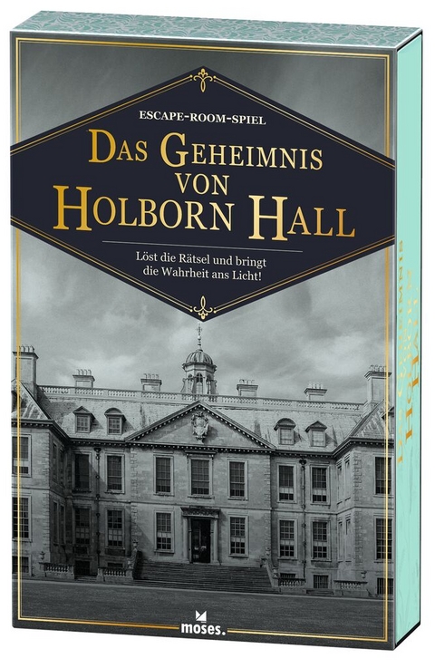 Das Geheimnis von Holborn Hall