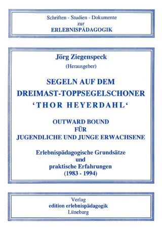 Segeln auf dem Dreimast-Toppsegelschoner 