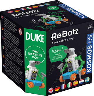 ReBotz Duke the Skating Bot INT