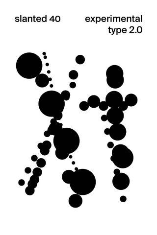 Slanted 40 — Experimental Type 2.0