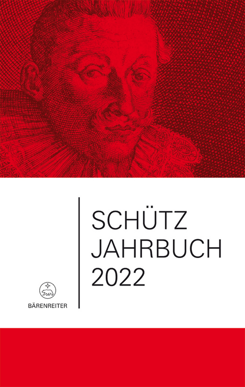 Sch&uuml;tz-Jahrbuch / Sch&uuml;tz-Jahrbuch 2022, 44. Jahrgang - 