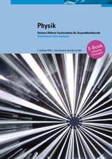 Physik HF Vorkurs [inkl. E-Book] - Rudolf Gl&auml;ttli