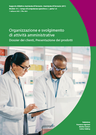 Organizzazione e svolgimento di attività amministrative - Dossier dei clienti, Presentazione dei prodotti