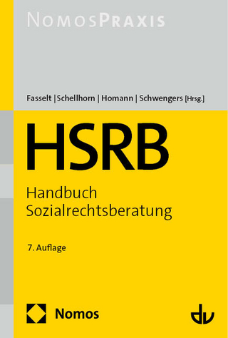 Handbuch Sozialrechtsberatung : HSRB