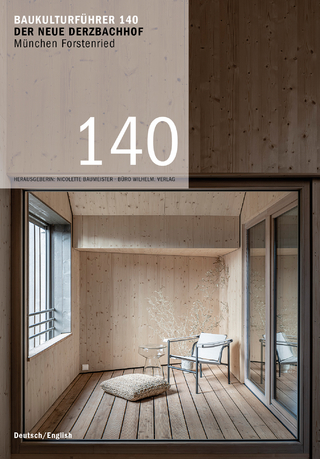 Baukulturführer 140 - Der neue Derzbachhof, München-Forstenried