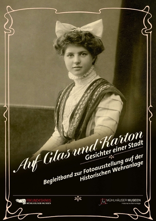 Auf Glas und Karton: Gesichter einer Stadt