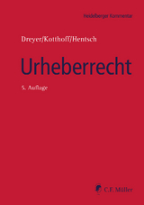 Urheberrecht - 