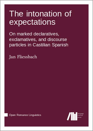 The intonation of expectations