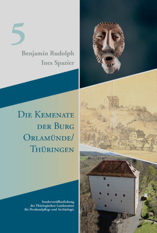 Die Kemenate der Burg Orlamünde/Thüringen