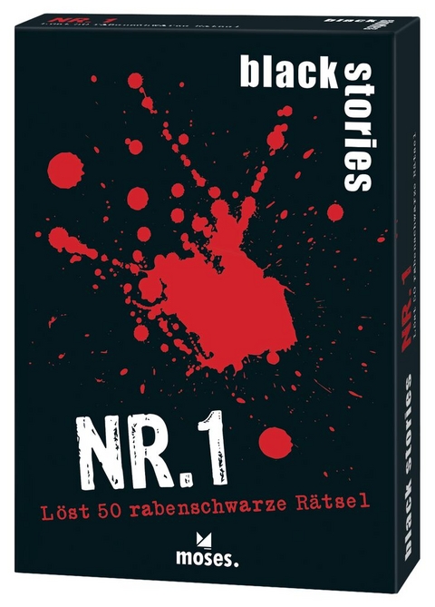 black stories Nr. 1 - Holger B&ouml;sch, Bernhard Skopnik