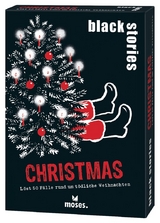 black stories Christmas - Harder, Corinna; Schumacher, Jens