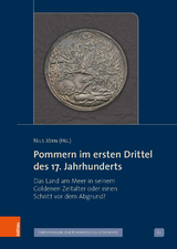 Pommern im ersten Drittel des 17. Jahrhunderts - 