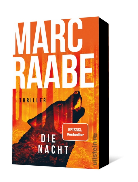 Die Nacht - Marc Raabe