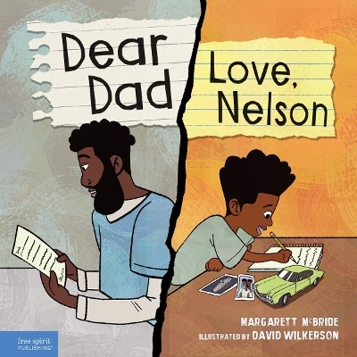 Dear Dad: Love, Nelson - Margarett McBride