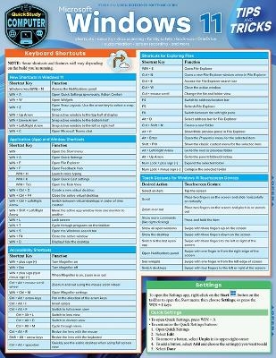 Microsoft Windows 11 Tips & Tricks