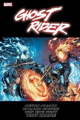 Ghost Rider by Jason Aaron Omnibus (New Printing) - Jason Aaron