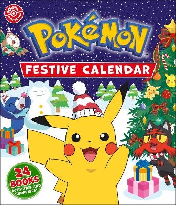 Pokemon Festive Calendar -  Dk