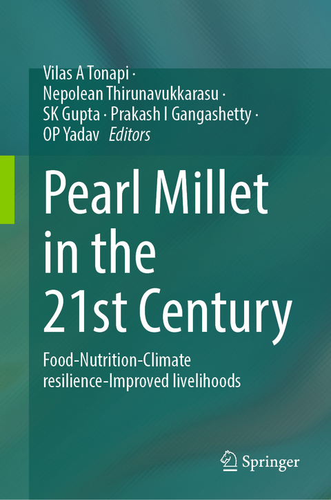 Pearl Millet in the 21st Century - 