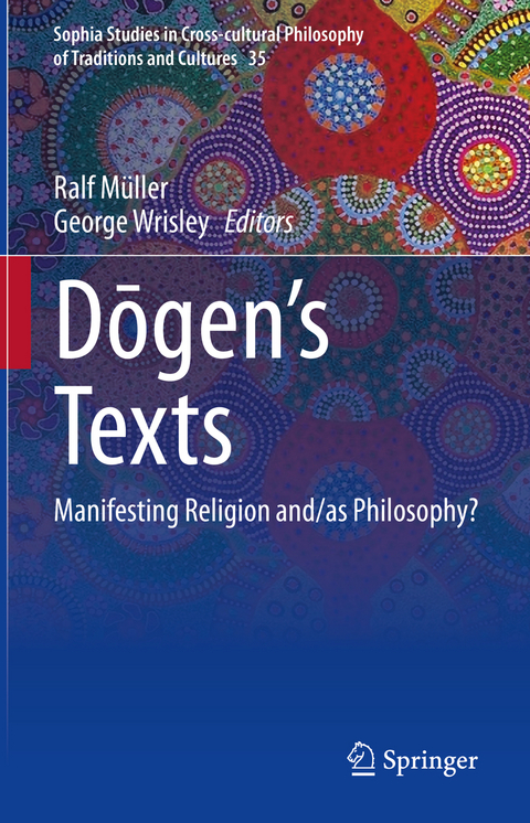 Dōgen&rsquo;s texts - 