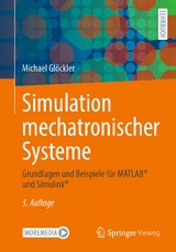 Simulation mechatronischer Systeme - Michael Glöckler