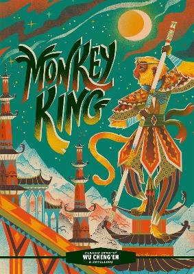 Classic Starts&reg;: Monkey King - Wu Cheng'en