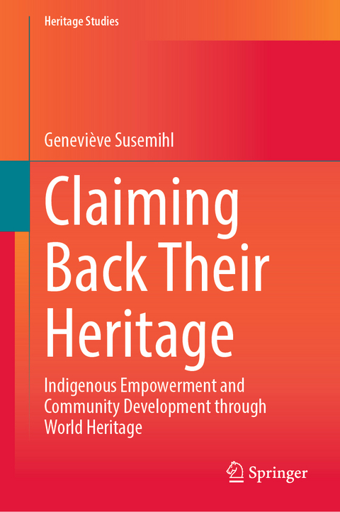 Claiming Back Their Heritage - Genevi&egrave;ve Susemihl