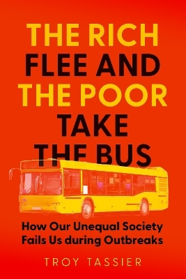 The Rich Flee and the Poor Take the Bus