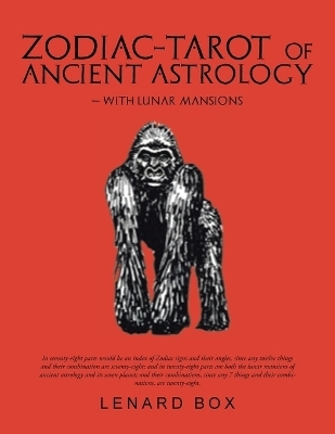 Zodiac-Tarot of Ancient Astrology