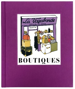 Boutiques Litteraires