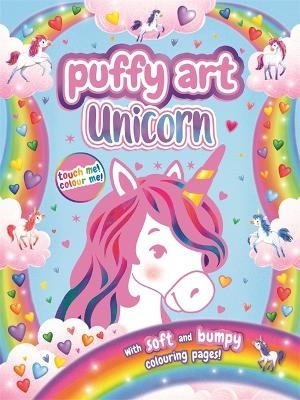 Puffy Art Unicorn -  Igloo Books Ltd