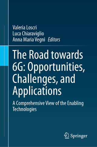 The Road towards 6G: Opportunities, Challenges, and Applications