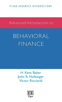 Advanced Introduction to Behavioral Finance