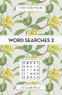 Perfect Pocket Puzzles: Word Searches 2 - Dr Gareth Moore