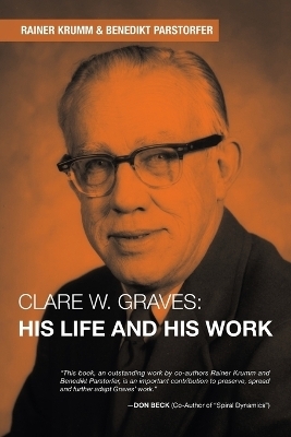 Clare W. Graves - Rainer Krumm