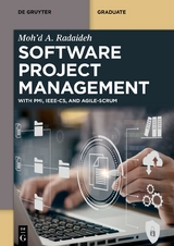 Software Project Management - Moh’d A. Radaideh