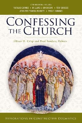 Confessing the Church - 