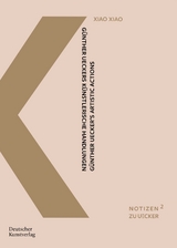 G&uuml;nther Ueckers k&uuml;nstlerische Handlungen - Xiao Xiao