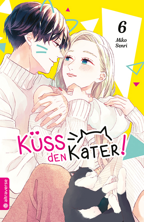 K&uuml;ss den Kater 06 - Miko Senri