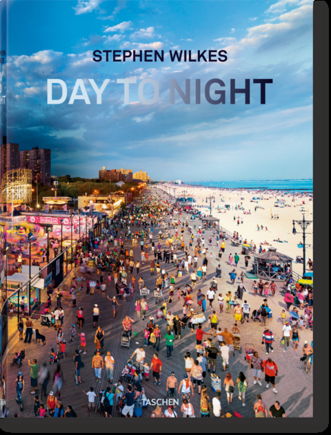 Stephen Wilkes. Day to Night - Lyle Rexer