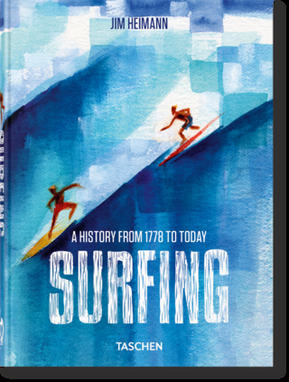 Surfing. 1778–Today. 40th Ed.