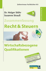 Zusammenfassung Recht & Steuern - Holger St&ouml;hr, Susanne Strau&szlig;