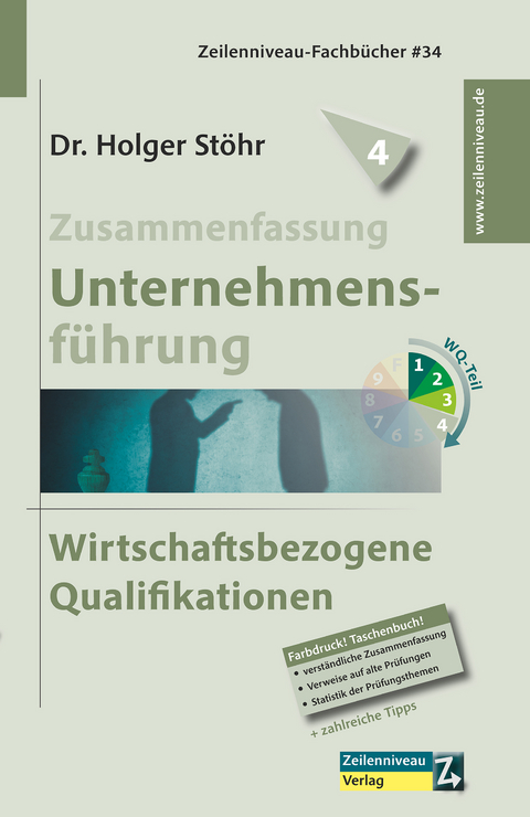 Zusammenfassung Unternehmensf&uuml;hrung - Holger St&ouml;hr