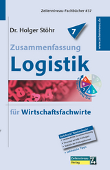 Zusammenfassung Logistik - Holger St&ouml;hr