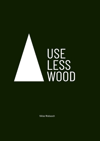 Use less wood