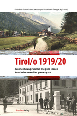 TIROL/O 1919/20 - 