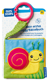 ministeps: Mein erstes Buggy-Rasselbuch