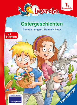 Leserabe 1. Lesestufe - Ostergeschichten